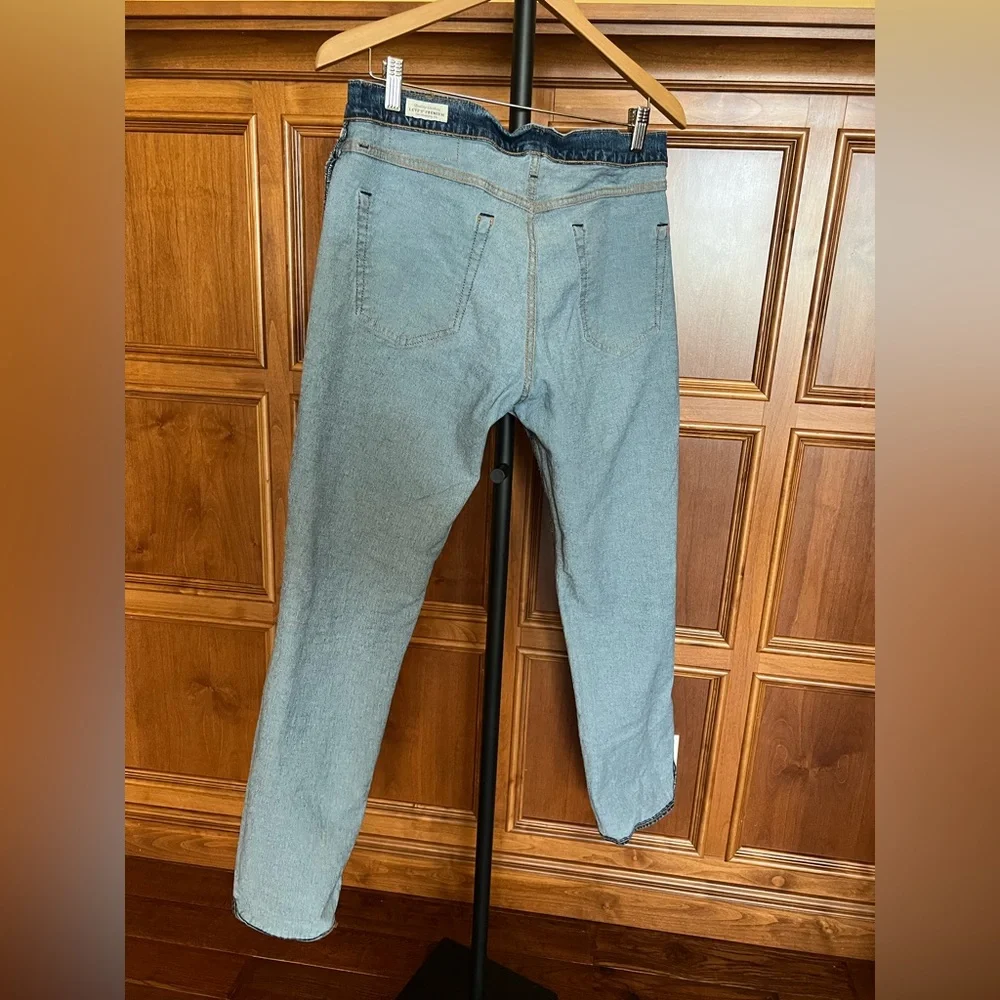 Levi’s Premium Men’s Jeans 511 Slim Medium Wash Blue Size 34